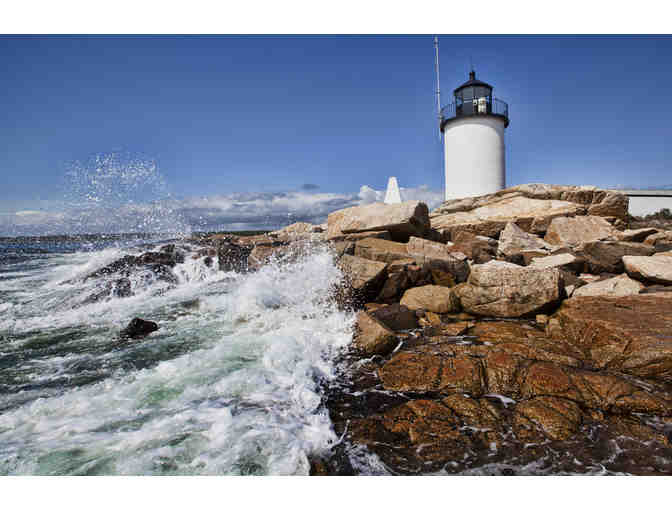 Lighthouse Weekend Stay for 6!