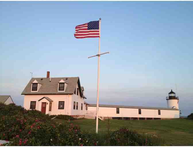 Lighthouse Weekend Stay for 6!