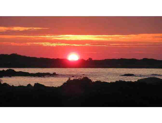 Lighthouse Weekend Stay for 6!