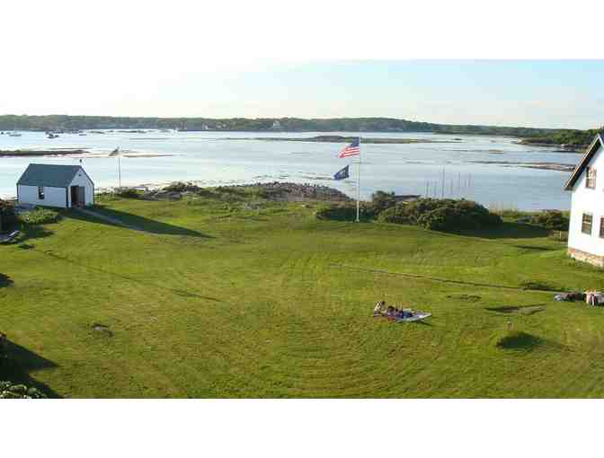 Lighthouse Weekend Stay for 6!