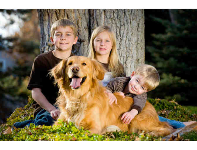 Mann Memorial Veterinary Clinic - $100 gift certificate