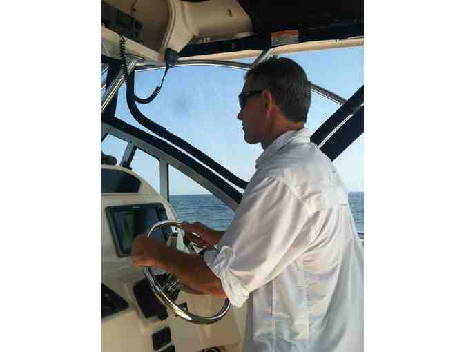 Offshore Fishing Excursion