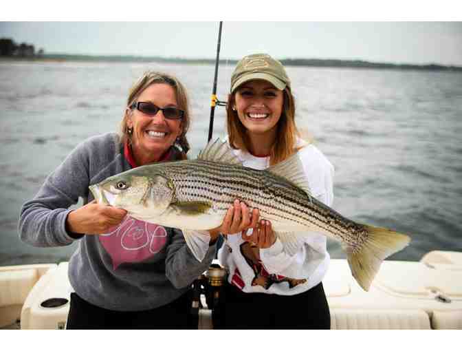 Offshore Fishing Excursion