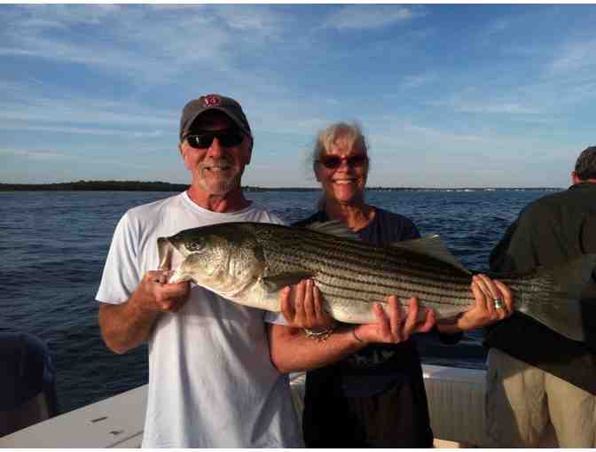 Offshore Fishing Excursion