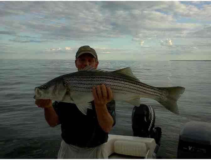 Offshore Fishing Excursion