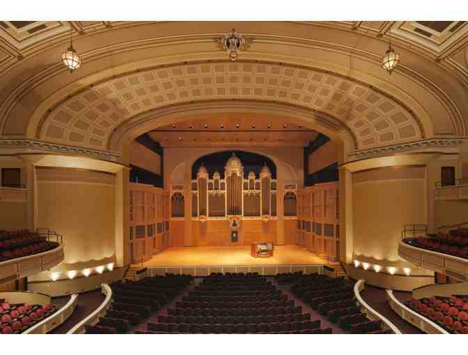 The Sinatra Swing - Merrill Auditorium, Nov. 4th - 4 tickets!