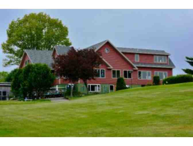 Salmon Falls Country Club - Round of golf for two with cart (18 holes)