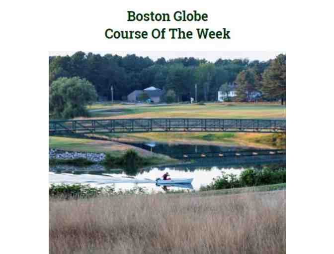 Cape Arundel Golf Club - Round of Golf & Carts for 4