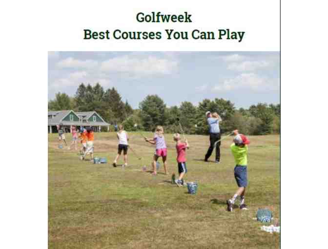 Cape Arundel Golf Club - Round of Golf & Carts for 4