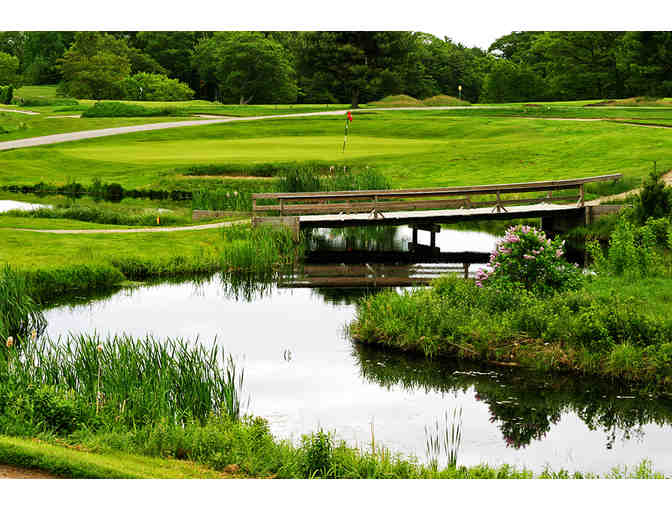 Cape Arundel Golf Club - Round of Golf & Carts for 4