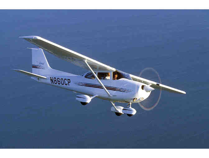 Discovery Flight from Southern Maine Aviation