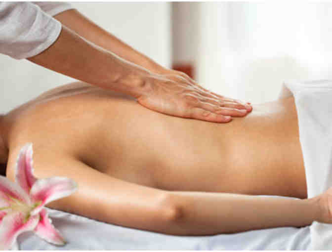 Massage Therapy - one hour session