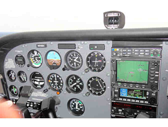 Discovery Flight from Southern Maine Aviation