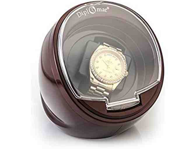 Diplomat Single Watch Winder