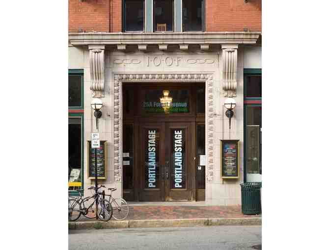 Portland Stage - 2 tickets