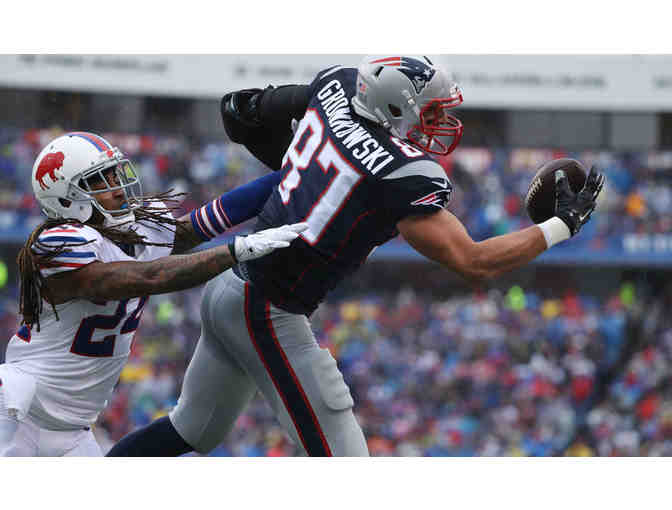 Patriots tickets! 4 tickets vs. Vikings on December 2nd