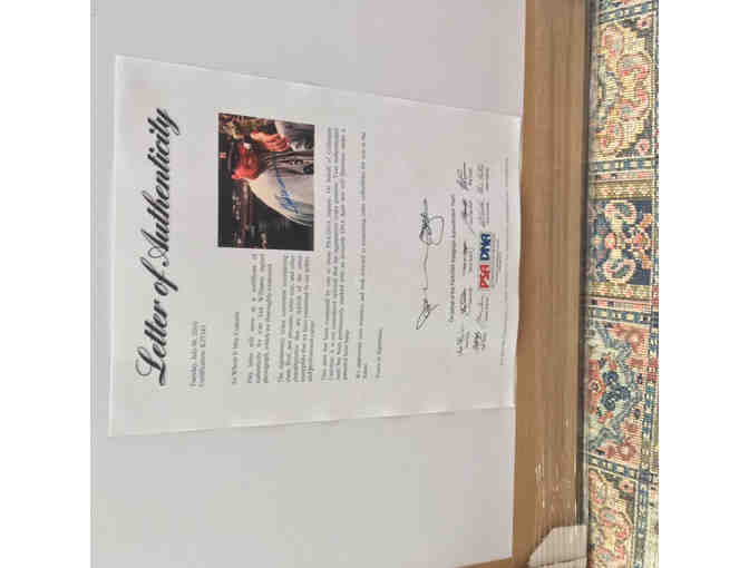 Ted Williams - autographed photo