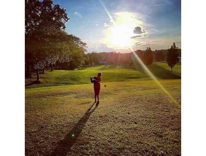 Wenham Country Club - green fees for four