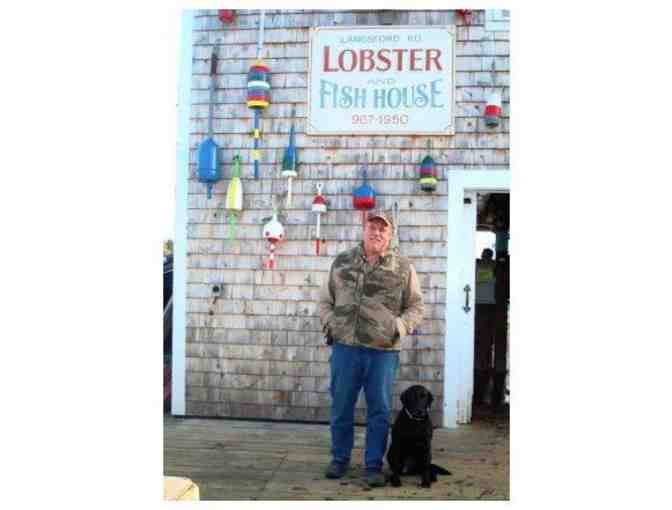 Langsford Road Lobster & Fish House - $100 gift card