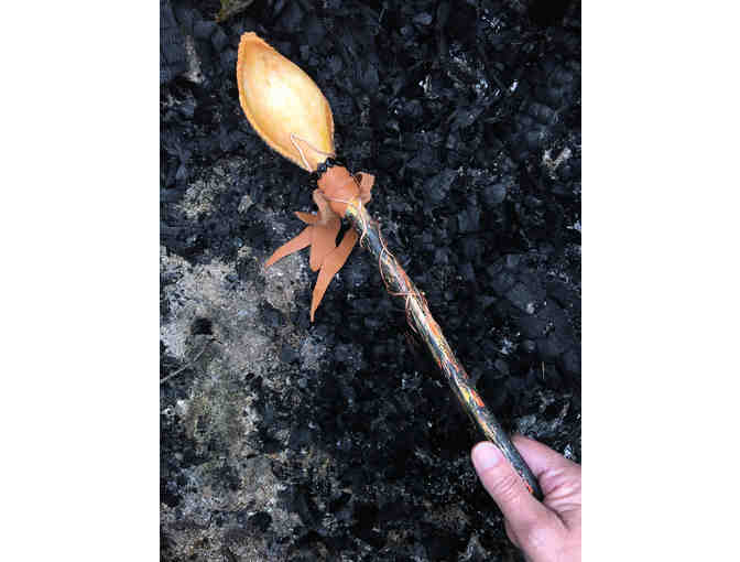 'Dance of the Elements' Rattles