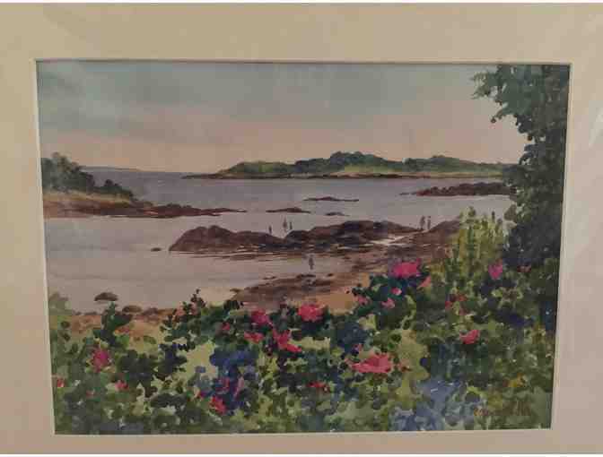 Harbor Islands by Nancy Sargent Howell