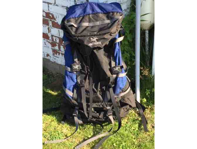 Bora 95 large capacity pack