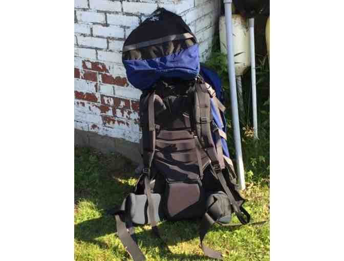 Bora 95 large capacity pack