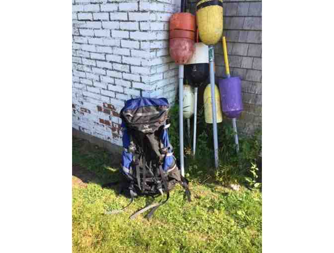 Bora 95 large capacity pack