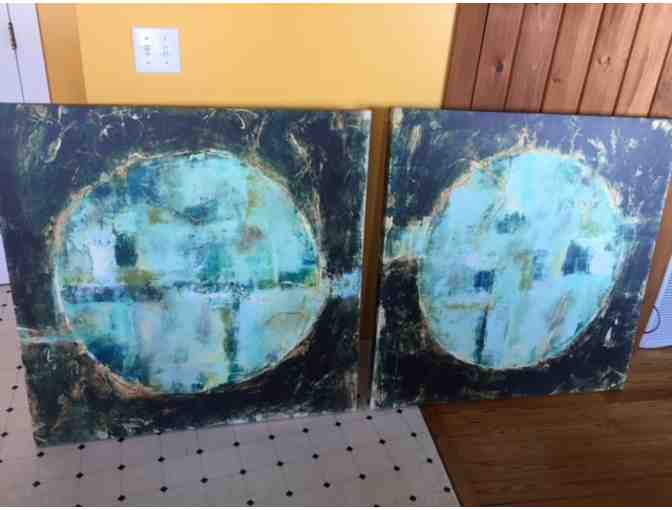 Giclee Prints - set of two