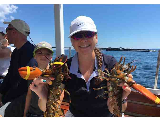 Lobstering on the Rugosa - 4 tickets