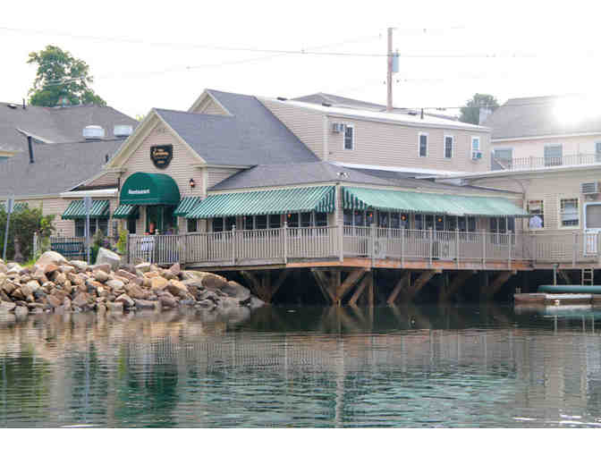 Hurricane Restaurant - $50 Gift Certficate