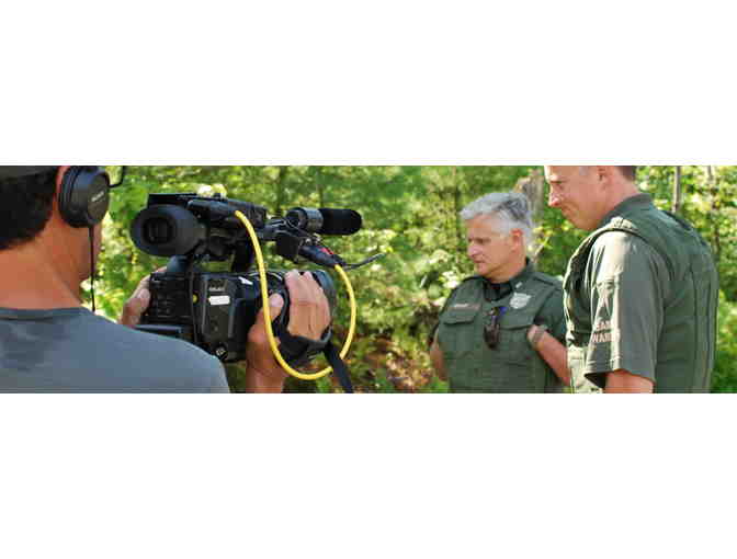 North Woods Law - collectors item!