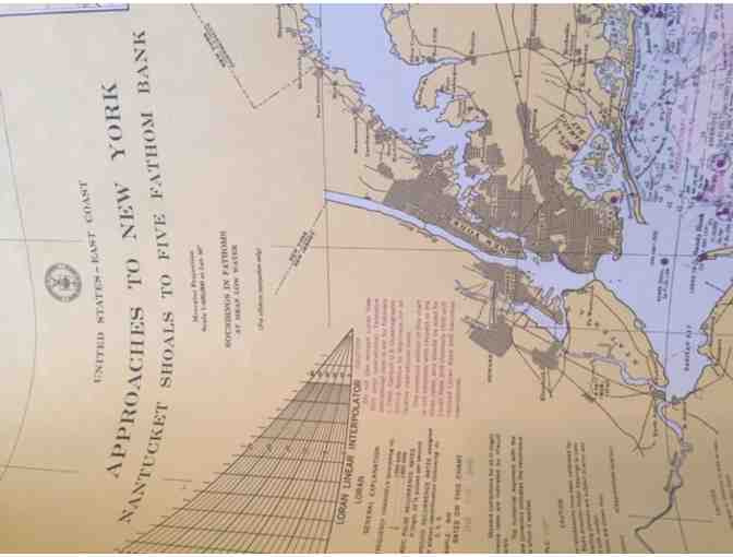 New York Nautical Collection