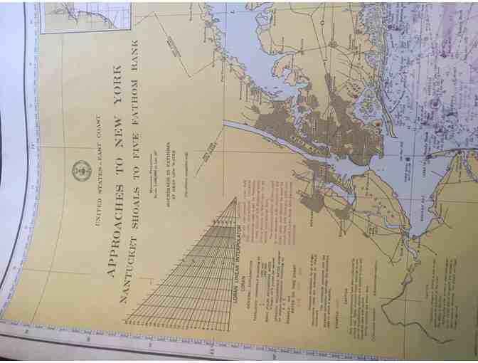 New York Nautical Collection