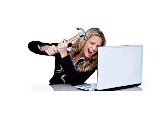 Computer Service - 2 hours from Customized Computer Design