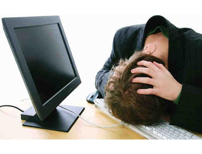 Computer Service - 2 hours from Customized Computer Design