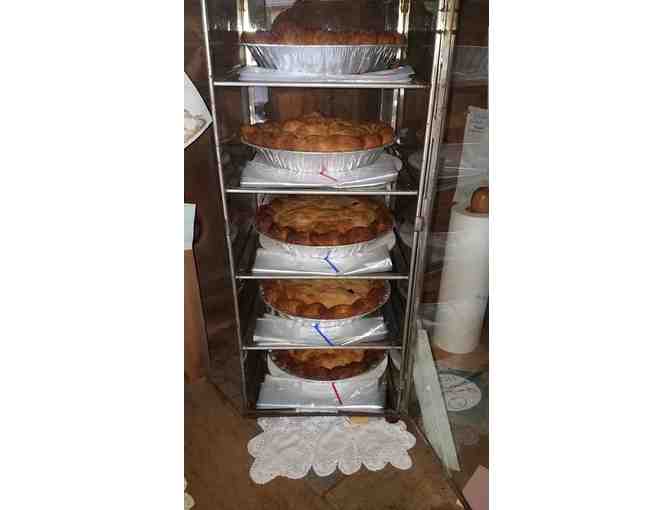 Pies for your Thanksgiving - from Five Acre Farm