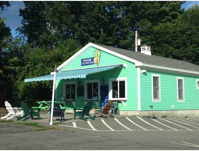 Arundel Ice Cream Shop - $25 gift certificate