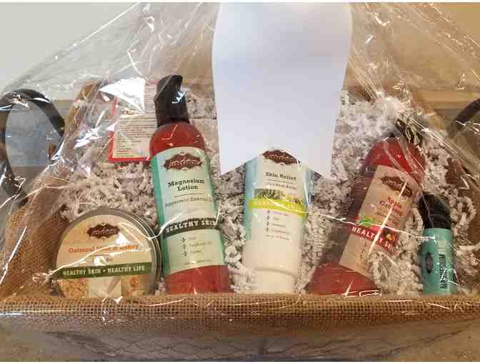 Jordan Essentials Basket (Healthy, All Natural)