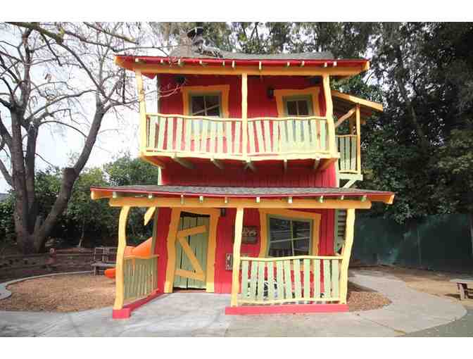 Get Happy at Happy Hollow Park and Zoo in San Jose