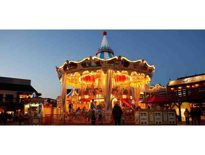 Pier 39 Family Fun Pack