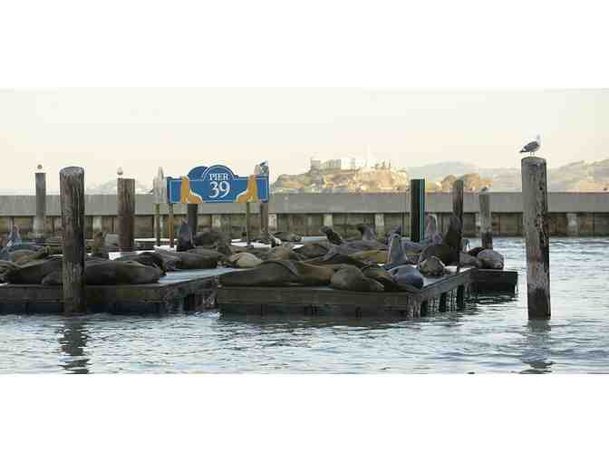 Pier 39 Family Fun Pack