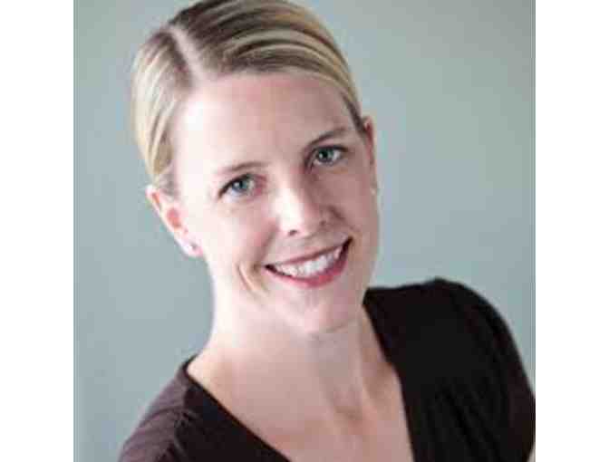 Gift certificate to Island Acupuncture, Tracy Zollinger L.Ac.