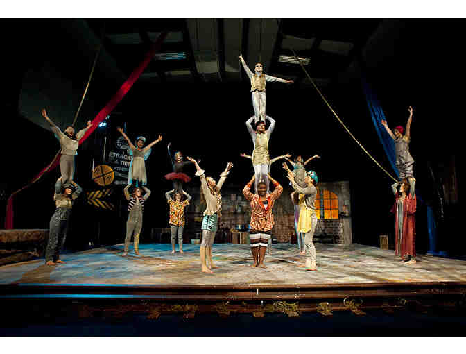 Kinetic Arts Circus Starter Package