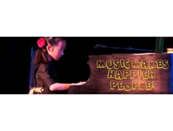 Starland School of Music Gift Certificate