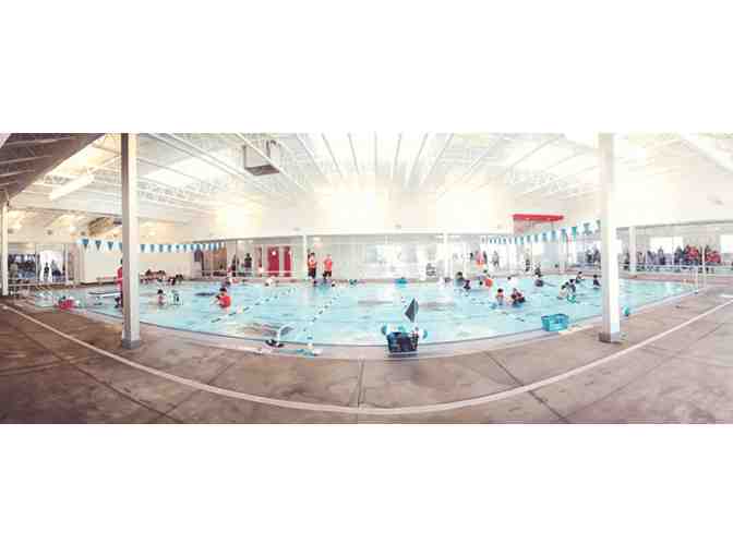 Aquatech Swim Lessons Gift Certificate