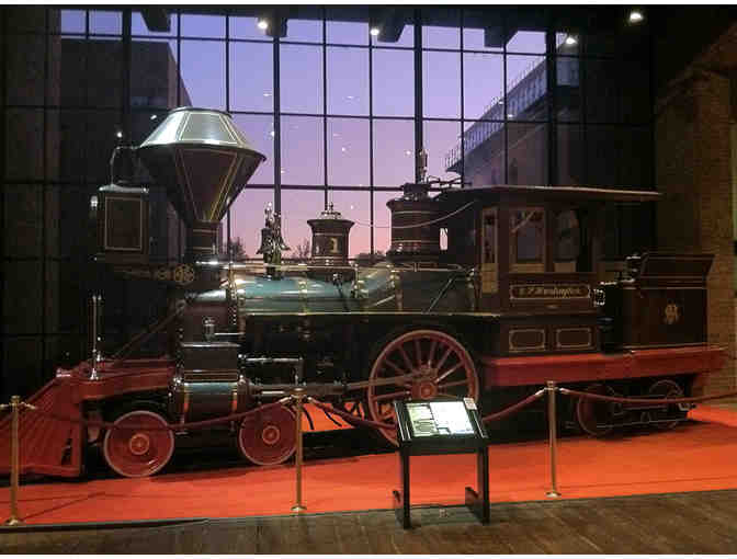 Choo-Chooo Your Way to the California State Railroad Museum