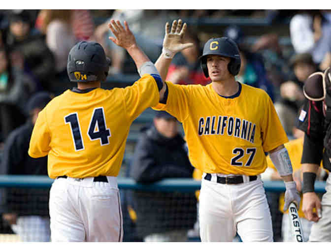 Cal Baseball Season Flex Pass