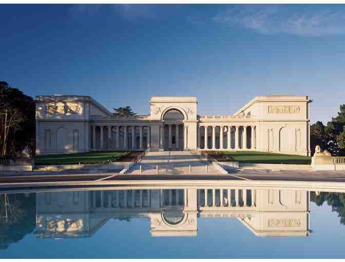 Explore the Fine Arts Museums of San Francisco