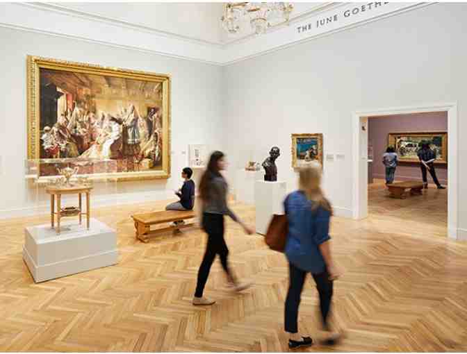 Explore the Fine Arts Museums of San Francisco